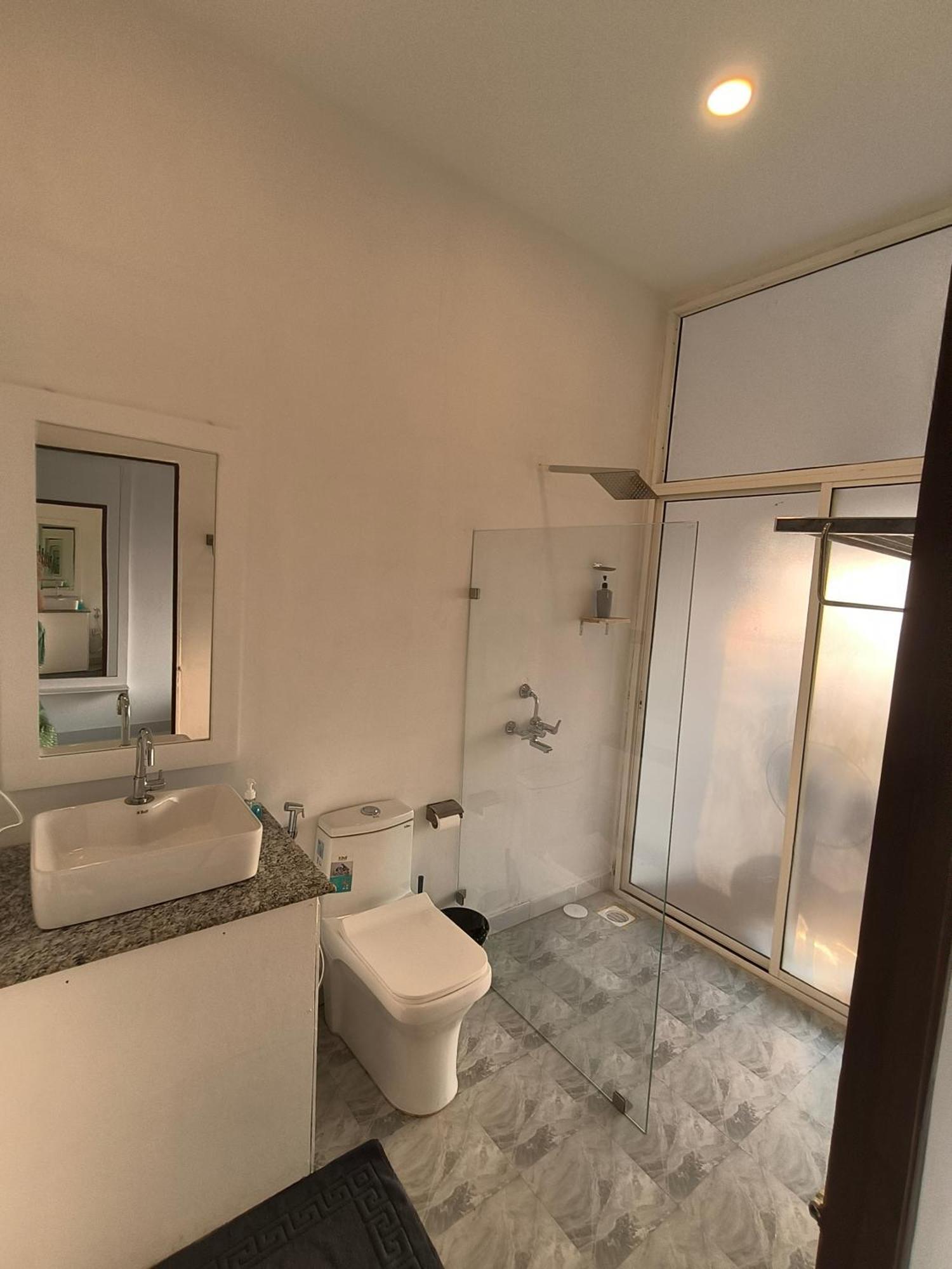 Aqua Beach Stays Ashwem Mandrem Extérieur photo