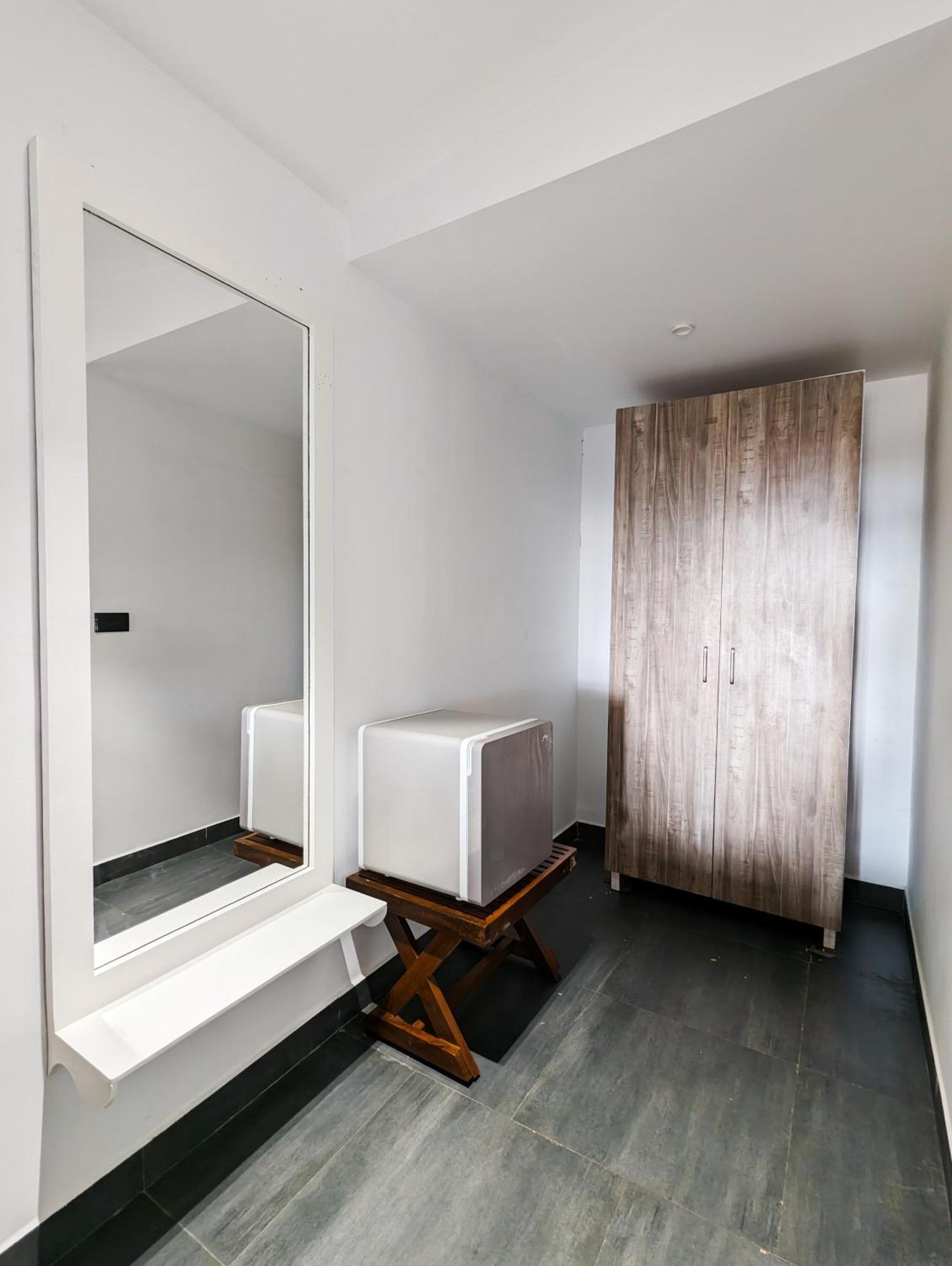 Aqua Beach Stays Ashwem Mandrem Chambre photo